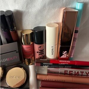 Insanely high end makeup lot !!!! All the goods full Sz